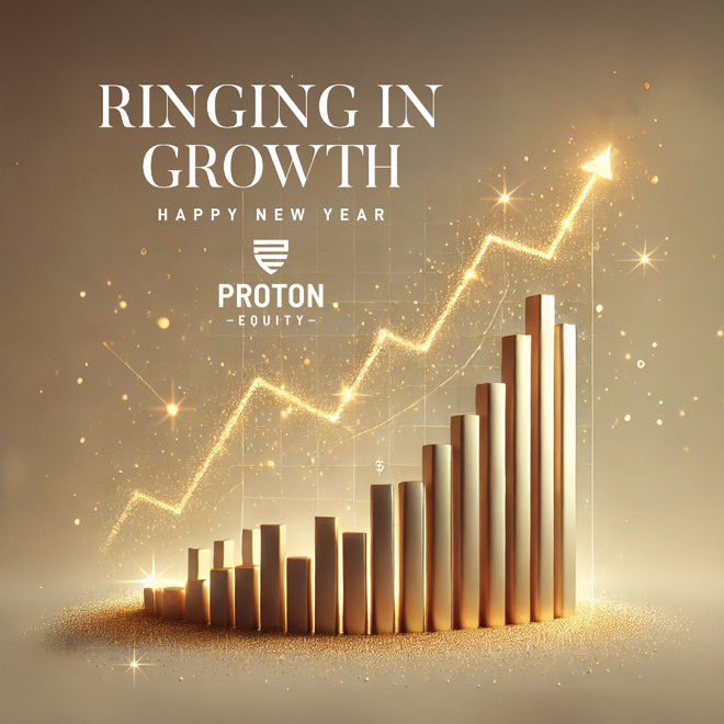 protonequity's tweet photo. #HappyNewYear2025 #Protonequity https://t.co/MV0QZG8DSG