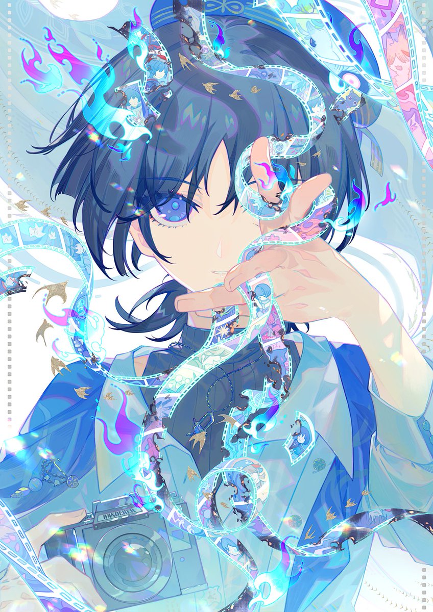 チャミ tweet media