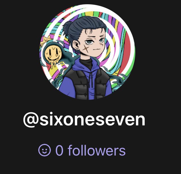 SixOneSeven tweet media