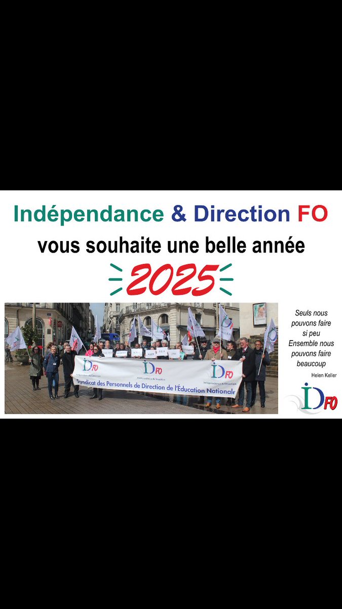 Indépendance & Direction  - FNEC-FP-fo (@idfonational) on Twitter photo 