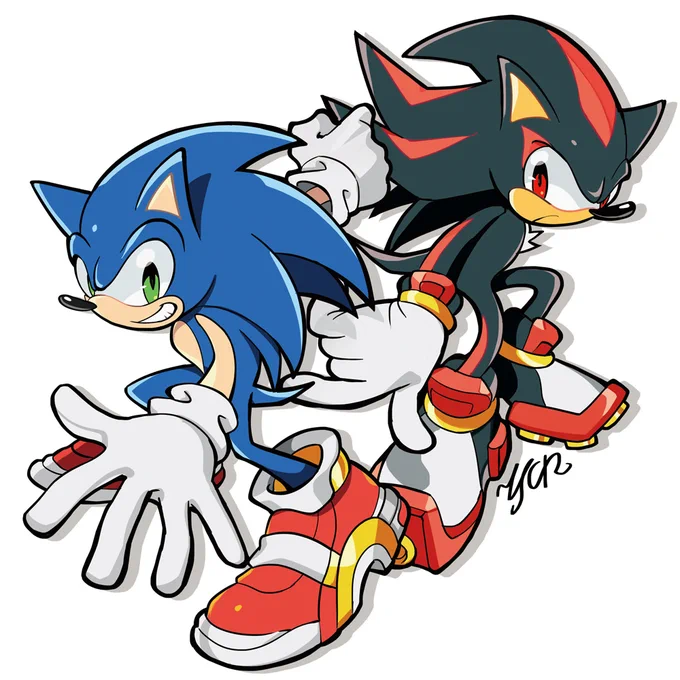 Sonic Adventure 2 