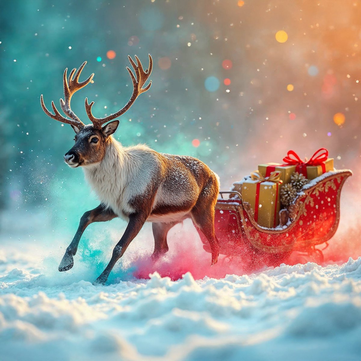 BarkCanvasNFT's tweet photo. Good morning #SplatterLegions fam ! How ur day started ?
#XMas is over, but the #SplatteredXmas is still here and at a 50% off special price until Monday !
#SLEN premiere mint 1/1 edition on #BASE
SLEN #5 @ 0.012ETH #NFT #NewNFT #AnimalsNFT #Reindeer
https://t.co/MksUUvlEG4 https://t.co/3nnN1eXDbg