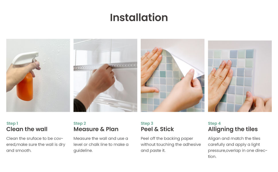 Fancyfix16015's tweet image. The easiest home upgrade you’ll ever do! Stylish peel-and-stick tiles for any room in your house.
#fancyfix #PeelAndStickTile #DIYHomeDecor #HomeImprovementMadeEasy #TileTransformation #BudgetFriendlyDecor