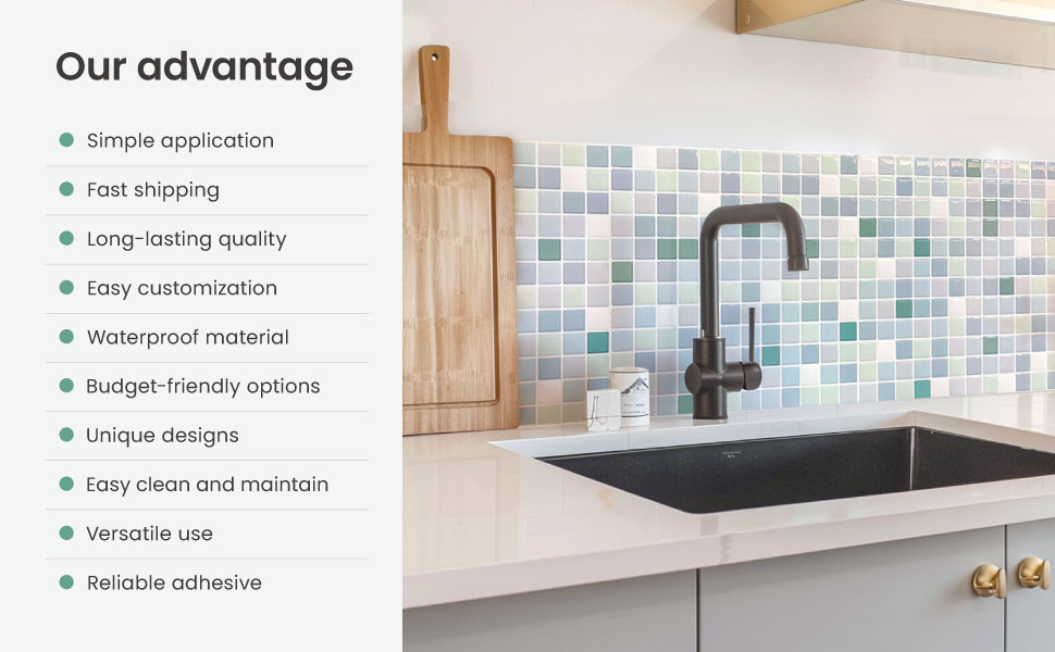 Fancyfix16015's tweet image. The easiest home upgrade you’ll ever do! Stylish peel-and-stick tiles for any room in your house.
#fancyfix #PeelAndStickTile #DIYHomeDecor #HomeImprovementMadeEasy #TileTransformation #BudgetFriendlyDecor