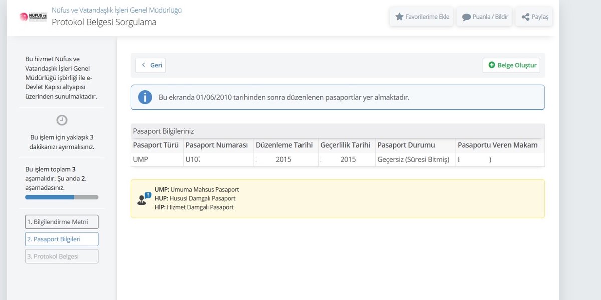 İçişleri Bakanlığı Olur'u ile 'Genel Güvenlik Bakımından Mahzurlu' İlan Edilen On Binlerce Kişinin Pasaportuna Konulan Tahdit Dün İtibariyle Sona Erdirildi 

📌 Anayasa Mahkemesi, 24/9/2024 tarihli kararı ile ülkeden ayrılmalarında “genel güvenlik bakımından mahzur bulunduğu”