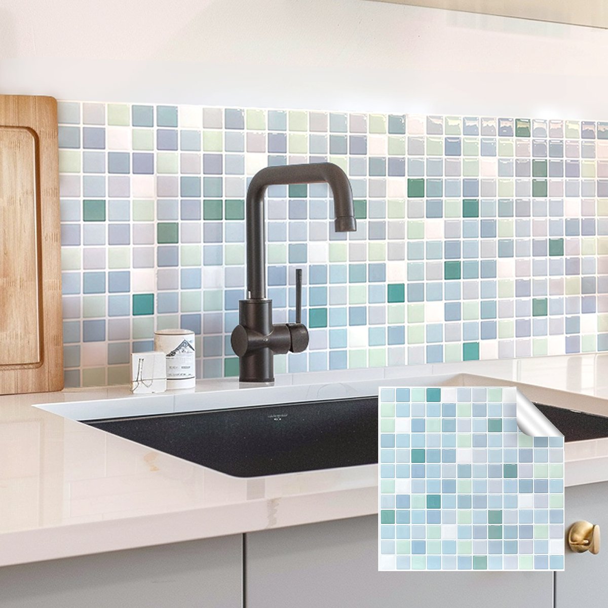Fancyfix16015's tweet image. The easiest home upgrade you’ll ever do! Stylish peel-and-stick tiles for any room in your house.
#fancyfix #PeelAndStickTile #DIYHomeDecor #HomeImprovementMadeEasy #TileTransformation #BudgetFriendlyDecor