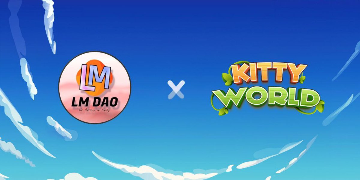 LMAlphaX's tweet photo. 🪂Hyped #FreeMint WL's Giveaway 

We've Teamed Up With @KittyWorldNFT To #Giveaway -

🎁• 20 Wl's Slots!

To Win:
✅Follow @dao_lm &amp; @KittyWorldNFT
✅Like, RT &amp; Tag 5 Friends.
✅Join: https://t.co/YiAxYggUzq

24 Hours ⏰

#Abstract #Hyped #NFTs #KittyWorldNFT https://t.co/w887mEpBVT