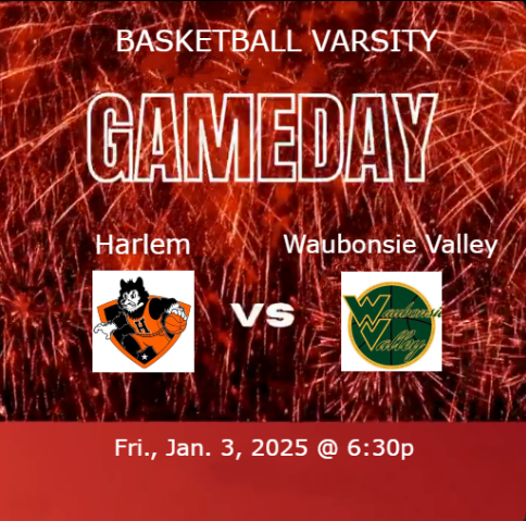 IHSA_State (@_ihsa_state) on Twitter photo 🚨GameDay🚨 Basketball Varsity
📺 Watch on: bit.ly/3BKnmFJ
<a href="/HarlemBoysBB/">Harlem Boys Hoops</a> vs <a href="/WVHS_hoops/">Waubonsie Valley Basketball</a>
today @ 6:30p.
<a href="/HarlemHuskiesAD/">HuskieNation</a> <a href="/HarlemGirlsBB/">HarlemGirlsBB</a> <a href="/CoachOHuskies/">Michael Oliveri</a> <a href="/WaubonsieValley/">Waubonsie Valley HS</a> <a href="/athleticswvhs/">Waubonsie Athletics</a> <a href="/GoldenAppleFoun/">Golden Apple</a> <a href="/MateoPerera2026/">Mateo Perera</a> <a href="/JaxenTank10/">Jaxen Tank</a> <a href="/CoachTassoni/">Luke Tassoni</a> <a href="/coachjamesmorro/">James Morrow</a> 🚨GameDay🚨 Basketball Varsity
📺 Watch on: bit.ly/3BKnmFJ
<a href="/HarlemBoysBB/">Harlem Boys Hoops</a> vs <a href="/WVHS_hoops/">Waubonsie Valley Basketball</a>
today @ 6:30p.
<a href="/HarlemHuskiesAD/">HuskieNation</a> <a href="/HarlemGirlsBB/">HarlemGirlsBB</a> <a href="/CoachOHuskies/">Michael Oliveri</a> <a href="/WaubonsieValley/">Waubonsie Valley HS</a> <a href="/athleticswvhs/">Waubonsie Athletics</a> <a href="/GoldenAppleFoun/">Golden Apple</a> <a href="/MateoPerera2026/">Mateo Perera</a> <a href="/JaxenTank10/">Jaxen Tank</a> <a href="/CoachTassoni/">Luke Tassoni</a> <a href="/coachjamesmorro/">James Morrow</a>