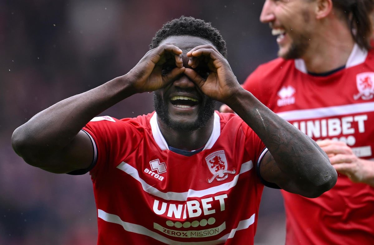 TheFilbertWay (@thefilbertway) on Twitter photo Have Leicester woke up and smelt the coffee? āļø
<a href="/reluctantnicko/">Alan Nixon</a> reports that Leicester are closing in on #Boro striker Emmanuel Latte Lath
Thoughts? #lcfc Have Leicester woke up and smelt the coffee? āļø
<a href="/reluctantnicko/">Alan Nixon</a> reports that Leicester are closing in on #Boro striker Emmanuel Latte Lath
Thoughts? #lcfc