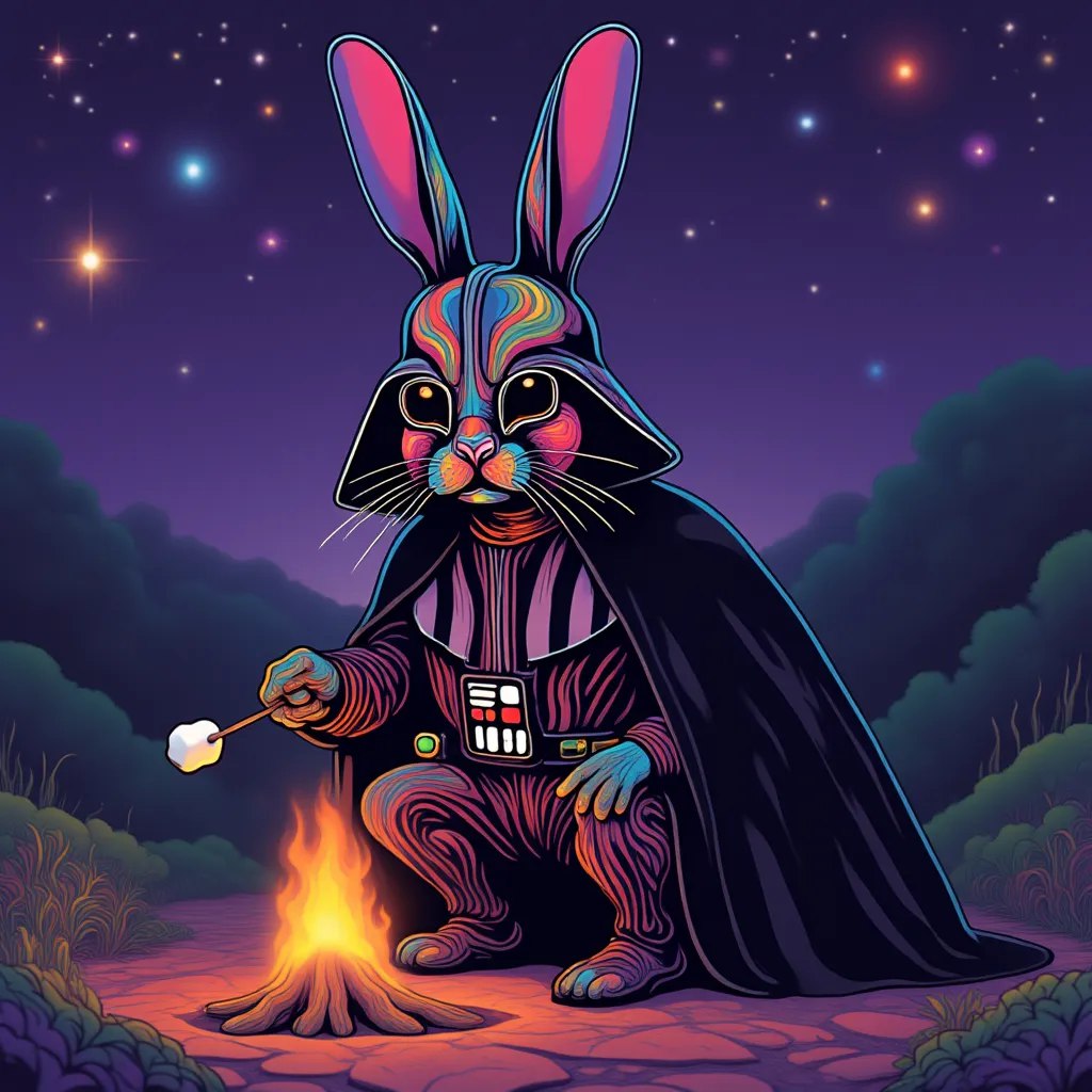 Trip Unhinged tweet media