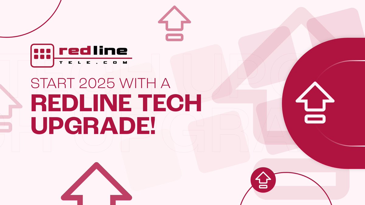 A new year means endless possibilities for new opportunities - but is your tech holding you back? 
We can help assess your business's needs and find the right solutions that work for you in 2025, and years to come!
Get in touch today:redlinetele.com/contact-us/