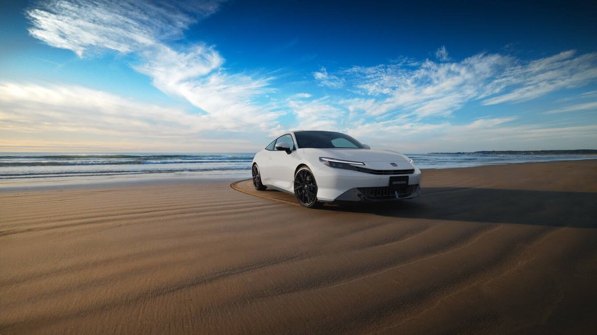 DESCUBRE EL NUEVO HONDA PRELUDE: VUELVE UN ICONO DEL AUTOMOVILISMO DEPORTIVO

Para nosotros es un placer compartir contigo una noticia emocionante: el regreso del Honda Prelude a Europa. Este modelo legendario, que marcó una época en los automóviles deportivos: