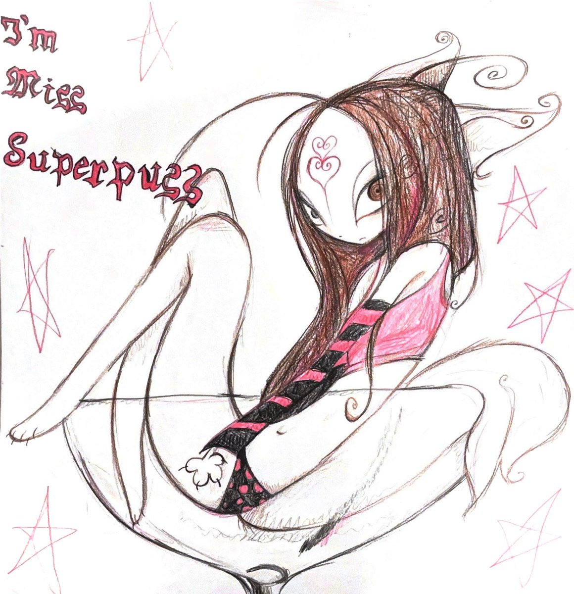 I'm Miss Superpuss