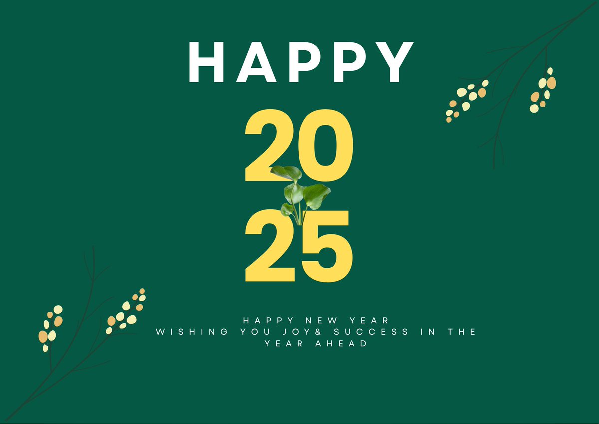 Happy New Year🎉🎉🎉