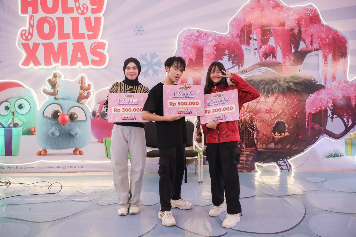 selfietimeid's tweet image. Siapa nih yang kemarin dateng ke 'GROOVE &amp;amp; SING PARTY' Selfie Time di TSM Cibubur?😆

Ada games, dance performance, random play dance, hingga noerabang! Seru banget kan, jangan lupa buat abadikan keseruan kalian dengan foto di Selfie Time
 
#selfietime #noraebang #randomplaydance