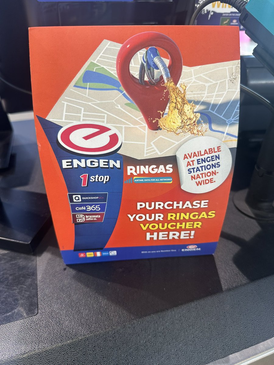 LUCRATIVE000107's tweet image. #CompetitionFriday  ENGEN STATIONS ⛽️
#Ringas #RingaWayaWaya #StayConnected