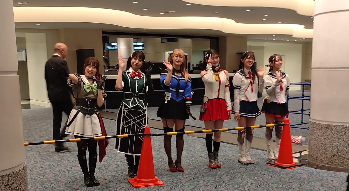 帰還〜
やっぱり新春ライブは最高でした