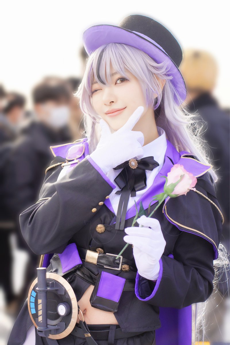 コスプレ イトウ🐎C106(土)西か-47b on X: 