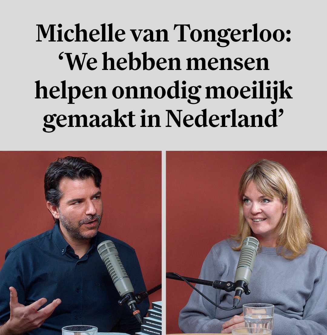 De zorg richt zich te veel op symptomen en niet genoeg op de oorzaken van problemen, ziet straatarts Michelle van Tongerloo. Terwijl haar patiënten het meest geholpen zijn met bestaanszekerheid

Bekijk hier het volledige gesprek: corr.es/59da4b