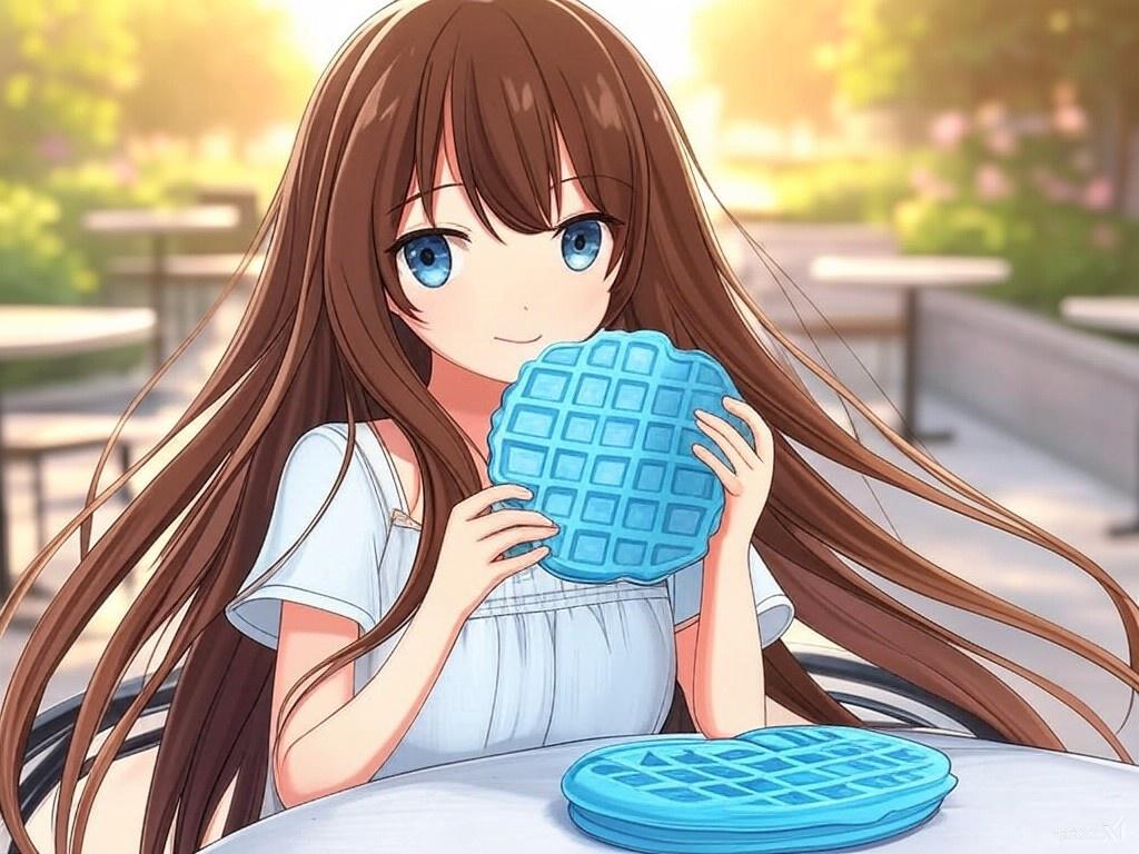 Blue Waffle tweet media