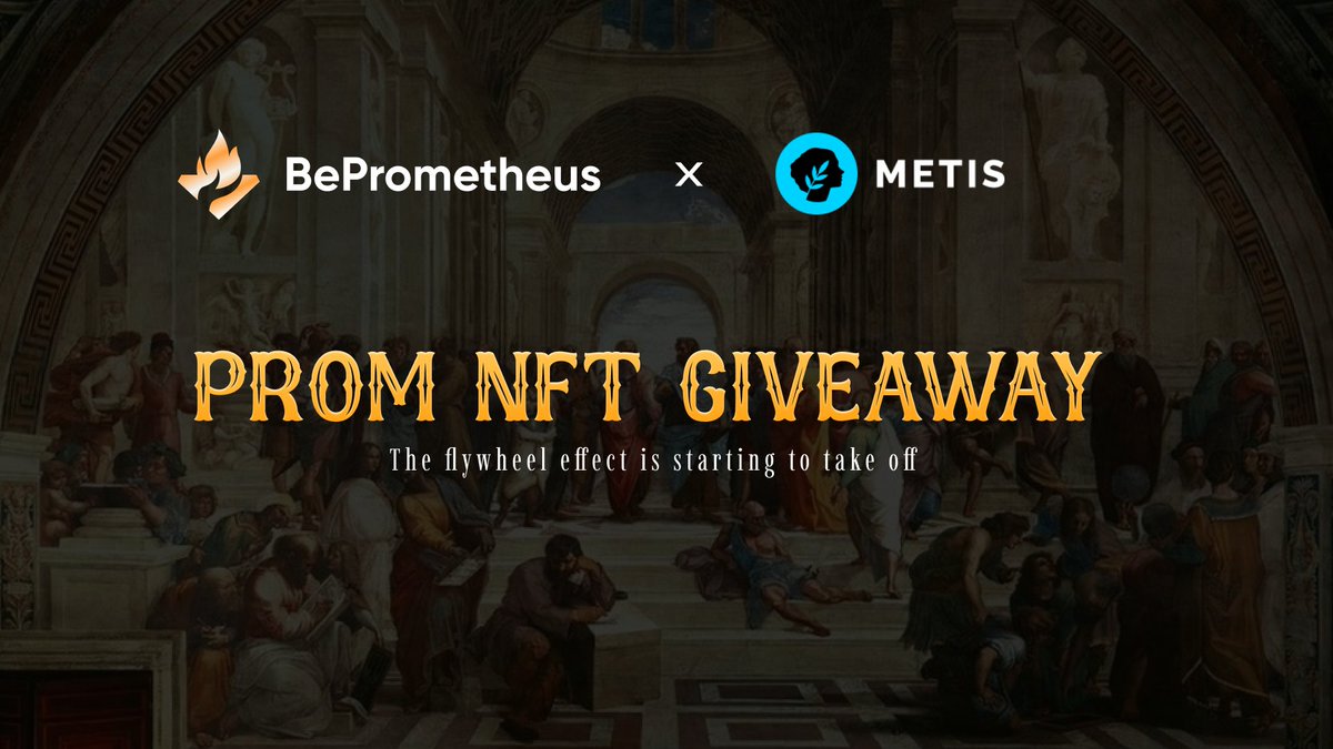 BePrometheus tweet media
