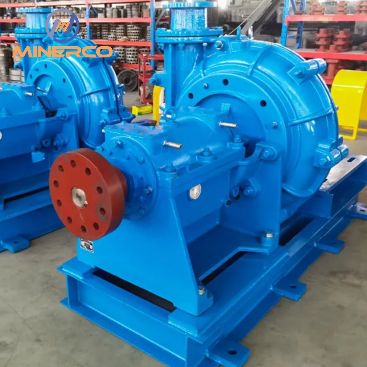 Slurry Pump with easily replaceable liners (metal,rubber,PU,or ceramic)
#AHSlurryPump #WearResistantPump #IndustrialEquipment #Mining #Chemical #PumpTechnology #WarmanPump
E:sale6@minercos.com
Whatsapp:+8613722254824
Web:minercosmachine.com/AHRHHMR-Slurry…