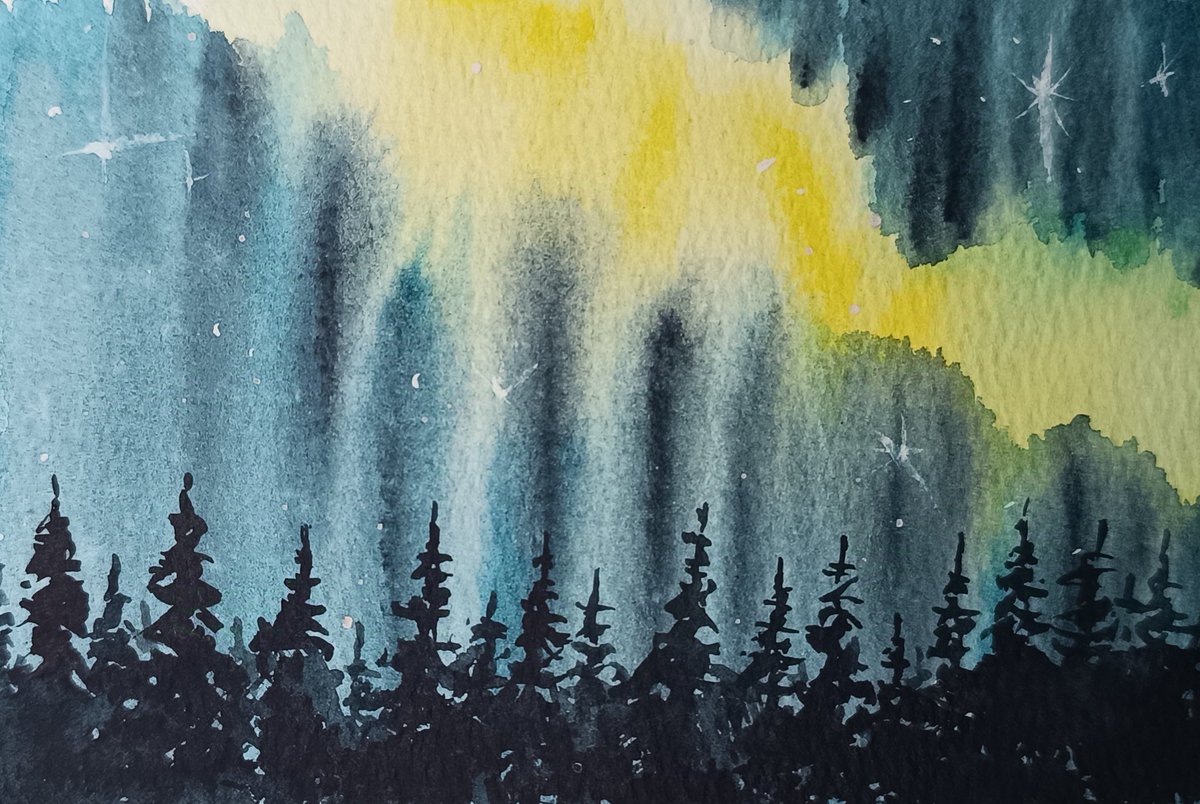 Northern lights
4/7
0.3 xtz