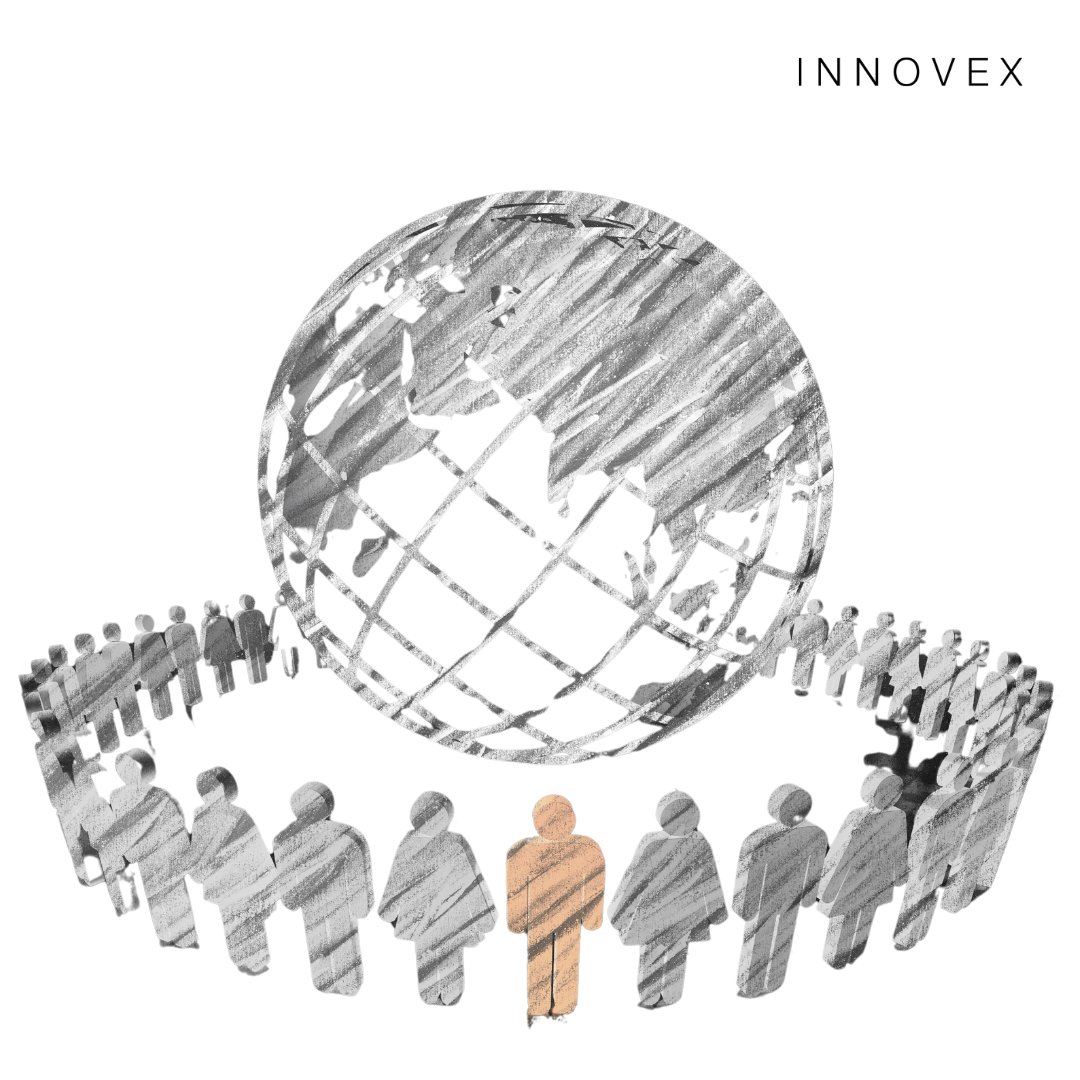 In today's interconnected world, effective cross-cultural leadership is more important than ever. Our latest blog explores the skills and strategies leaders need to succeed on the global stage. ow.ly/7j6T50Uplz1

#Innovex #Technology #Fintech #SaaS #Cybersecurity