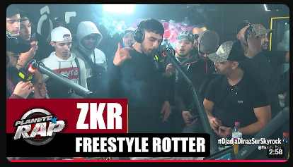 midiminuit__'s tweet photo. ZKR il a trop choqué Skyrock en vrai de vrai 🤯 https://t.co/DgzWjPuAcx