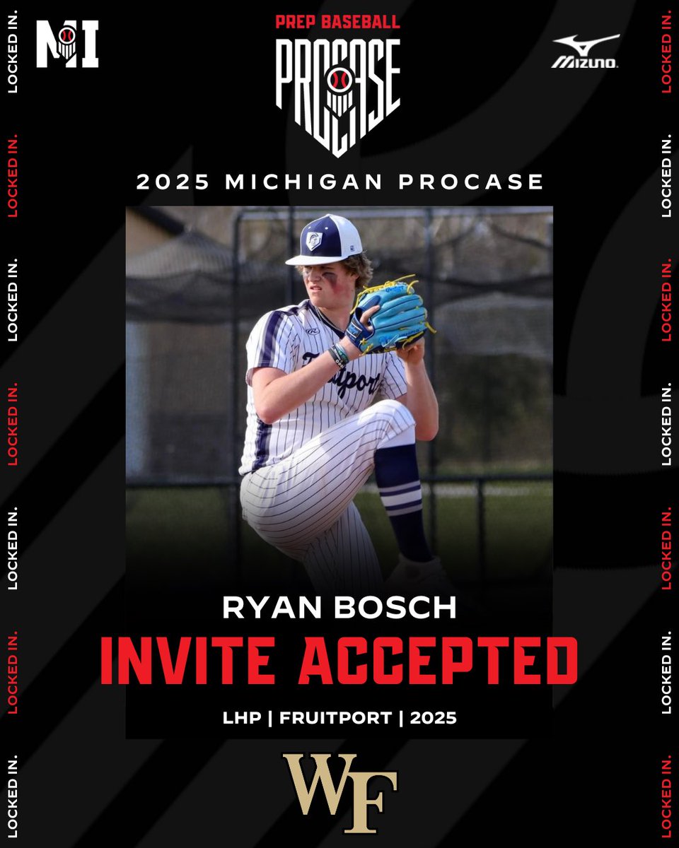 Prep Baseball Michigan (@prepbaseballmi) on Twitter photo ππ»ππΆππ² ππ°π°π²π½ππ²π± β
2025 LHP Ryan Bosch is locked in for the 2025 Michigan ProCase
<a href="/WakeBaseball/">Wake Forest Baseball</a> recruit
Request your invite β¬οΈ
π loom.ly/0YTMI-A ππ»ππΆππ² ππ°π°π²π½ππ²π± β
2025 LHP Ryan Bosch is locked in for the 2025 Michigan ProCase
<a href="/WakeBaseball/">Wake Forest Baseball</a> recruit
Request your invite β¬οΈ
π loom.ly/0YTMI-A