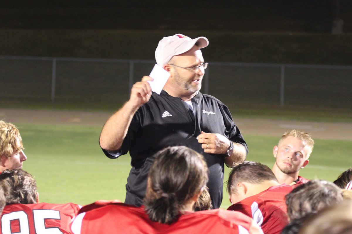 Brighton Cardinal Football tweet media