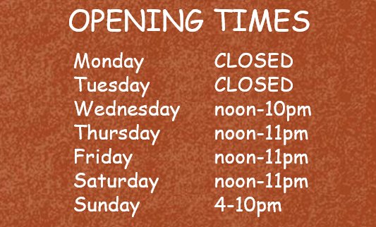 Convivial Rabbit (@dorchmicropub) on Twitter photo New Year changes.
As Ian leaves opening times will be reduced slightly.
Good luck Ian and thanks for all your commitment and conviviality. New Year changes.
As Ian leaves opening times will be reduced slightly.
Good luck Ian and thanks for all your commitment and conviviality.