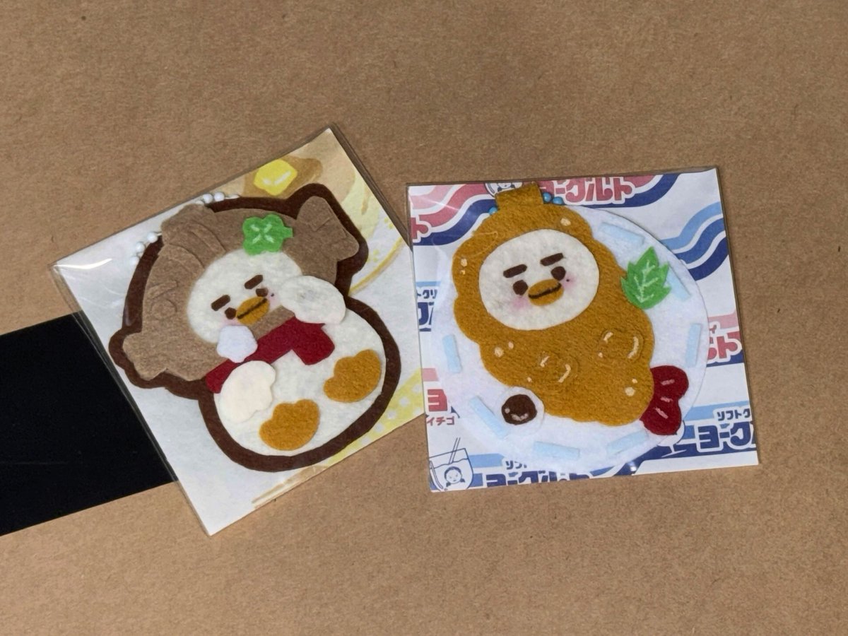 쩡덕빵과 쩡우튀김…🍤