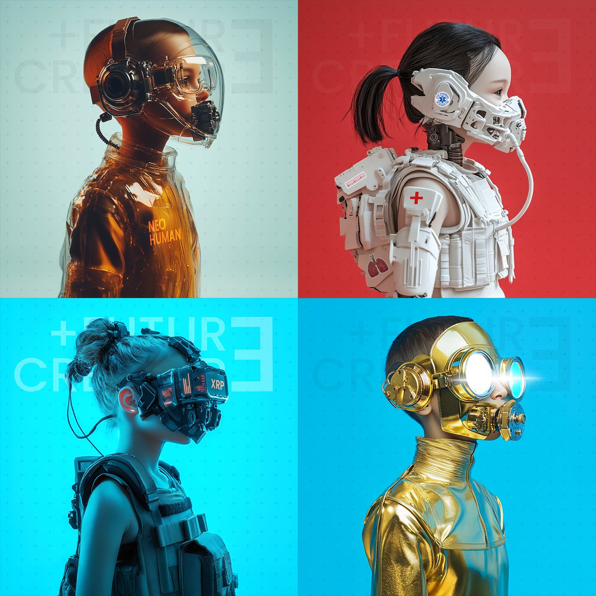 +FUTURE CREATURE tweet media