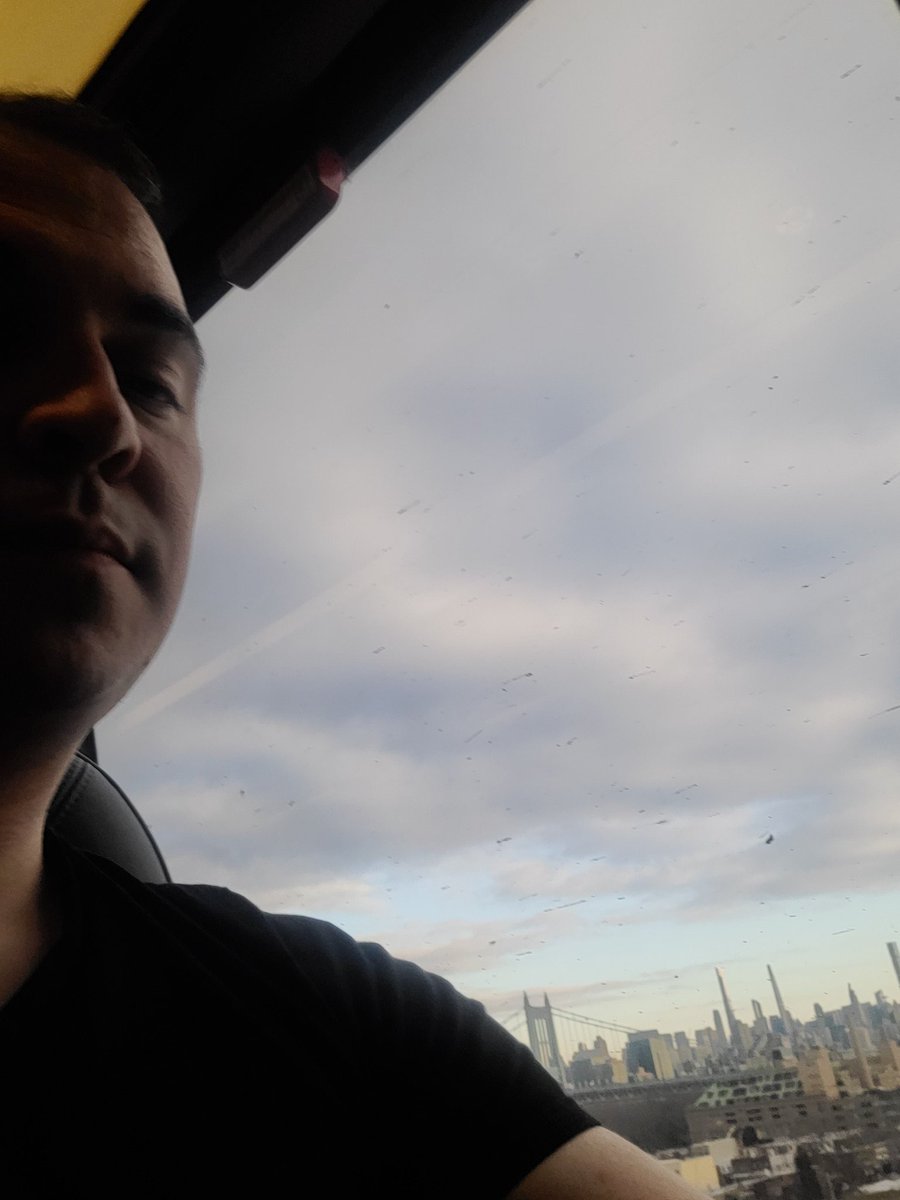 Hey #NYC, how you doin?