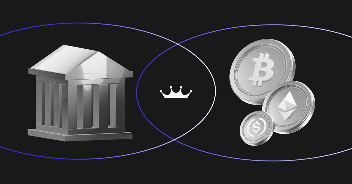 KaiserexCom's tweet photo. Banking and Crypto, Seamlessly Combined!

At Kaiserex, we deliver premium crypto services and, through our trusted partner, access to a White Label "Turnkey Bank" solution. Offer your clients both—banking &amp; crypto—all in one.

Learn more: https://t.co/01GBkLZ5S9
#CryptoAndBanking https://t.co/Gf3bnK2PS8