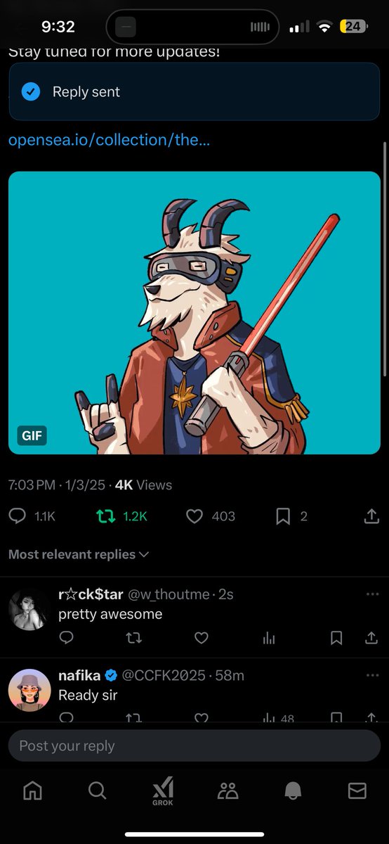 r☆ck$tar tweet media