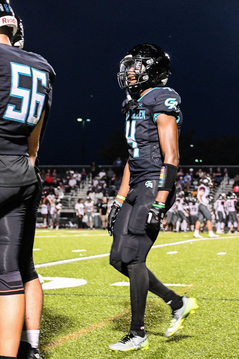 Extremely blessed to be named All Metro HM🏈🏈<a href="/CoachSexton16/">Coach Malik Sexton Sr.</a> <a href="/wttoomy/">Coach Tice Toomy</a> <a href="/GlenallenfbDASH/">Glen Allen Football</a> <a href="/Recruit_GAFB/">Glen Allen Football Recruiting</a>