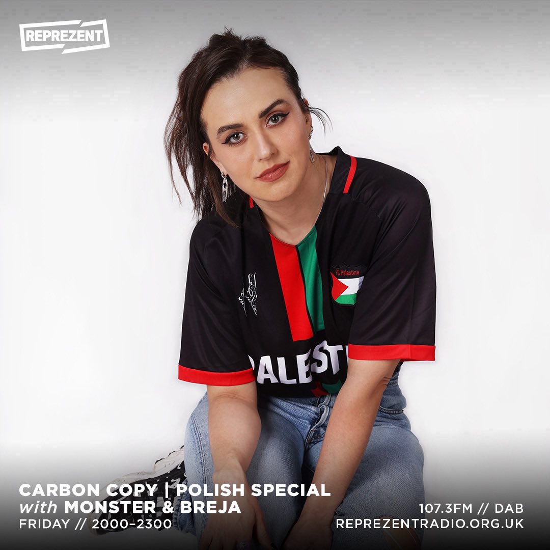 Made a new 100% Polish production mix for <a href="/ReprezentRadio/">Reprezent 107.3FM</a> on air tonight 9pm CET 📻