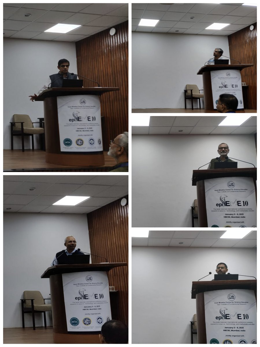 HBCSE (@hbcse_tifr) on Twitter photo Colleagues and former students shared heartfelt reminiscences of Dr. H.C. Pradhan's impactful work in science and mathematics education at HBCSE. Colleagues and former students shared heartfelt reminiscences of Dr. H.C. Pradhan's impactful work in science and mathematics education at HBCSE.