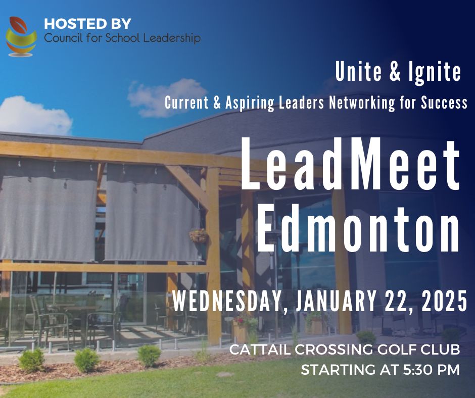 ATA Council for School Leadership tweet media