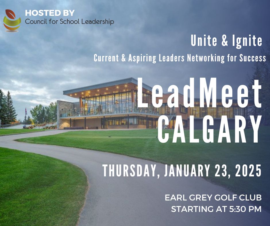 Join us in Edmonton or Calgary for an evening of connection, conversation, and collaboration that will feature a variety of 15-minute presentations highlighting strategies and initiatives that are making a difference. Visit buff.ly/41Wdh39 for more info and to register!