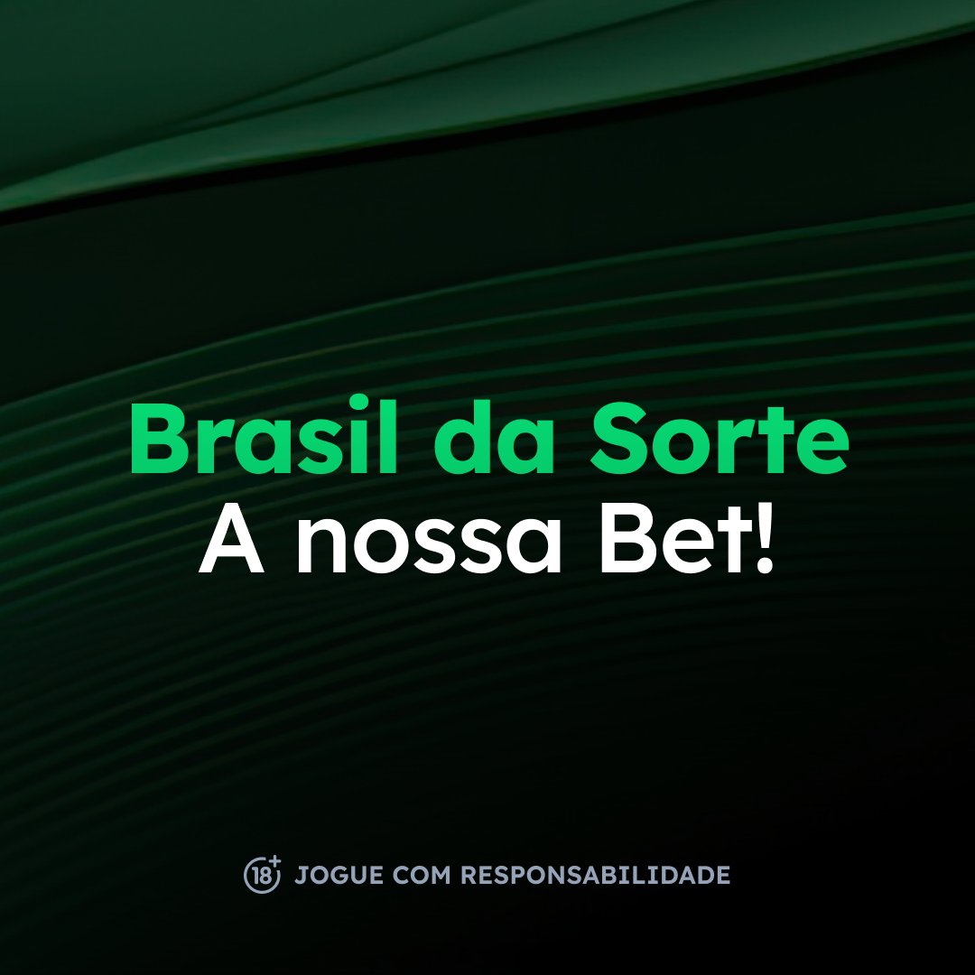 Social Brasil da Sorte tweet media