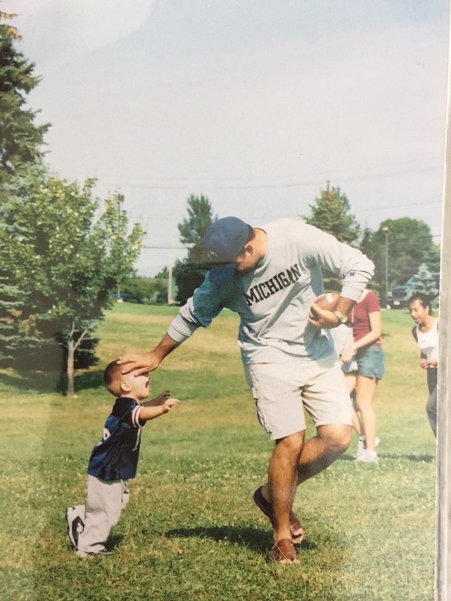 broctoth's tweet image. Happy 50th pops, so grateful that you have someone like me to inspire you each day, love you @JasonToth19