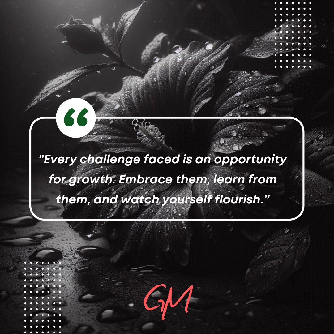 Mindset Matters.
GM folks!

Let's grow! 😉