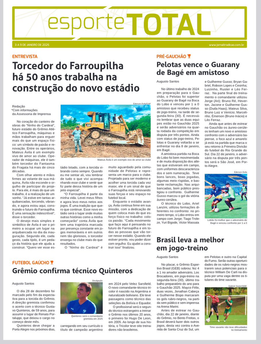 @tradição
📸 <a href="/EFotojornalista/">Ederson Avila FotoJornalista</a>