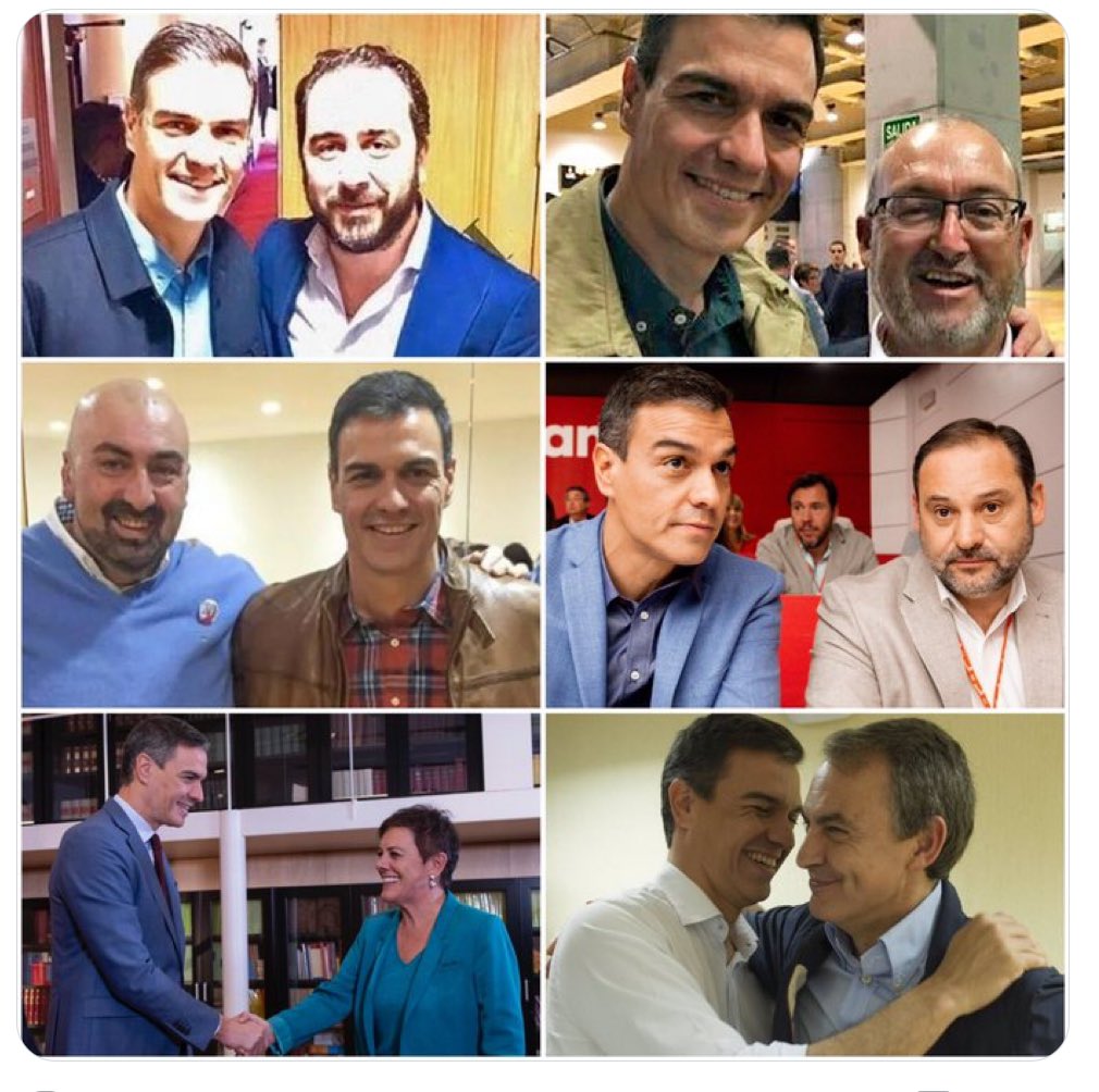 rosadiezglez's tweet photo. Hablan como delincuentes, actúan como corruptos, se comportan como mafiosos… Son unos asquerosos corruptos y unos vulgares delincuentes. https://t.co/qH8QkPTlaG