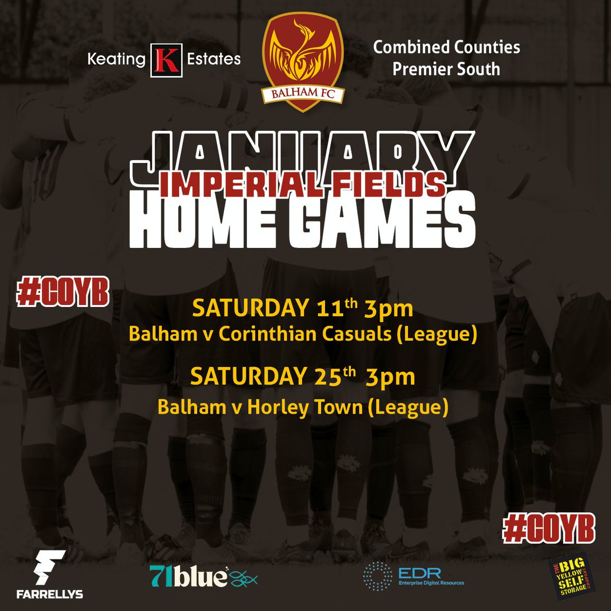 Balham FC (@balhamfc) on Twitter photo 