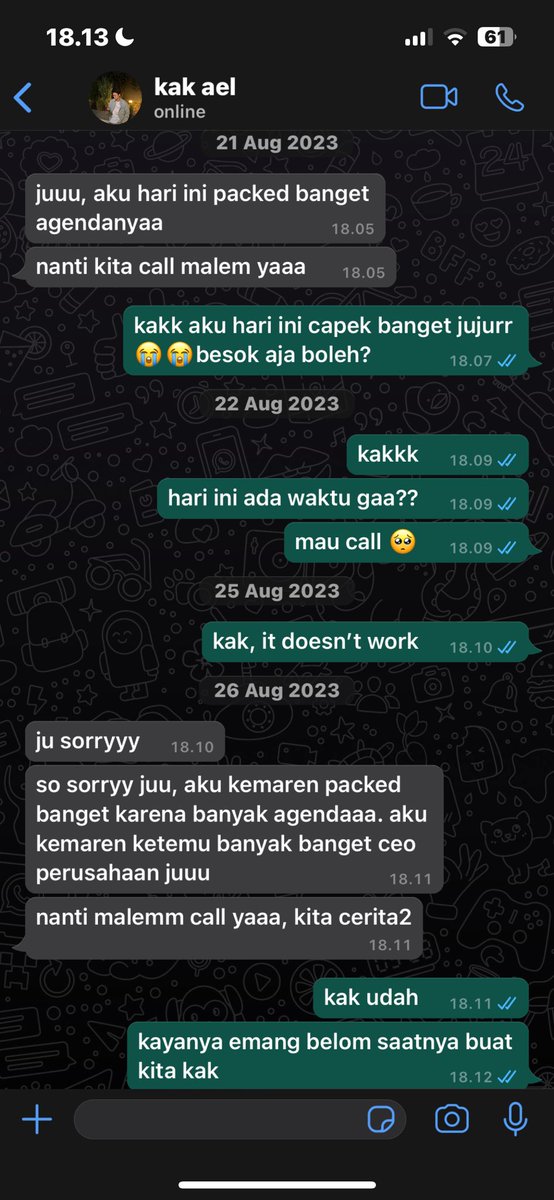 clearly, i’ve not learned my lesson even now. 

— jaemin few tweets au.