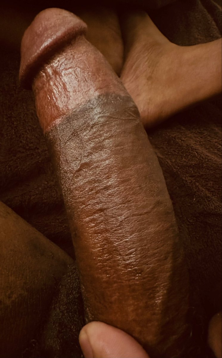 ThirstySexMan's tweet photo. Someone said something about Fat Cock Friday or whatever….. 🤷🏽‍♂️ #FCF

Do I qualify? https://t.co/NyKtBU9Zt8